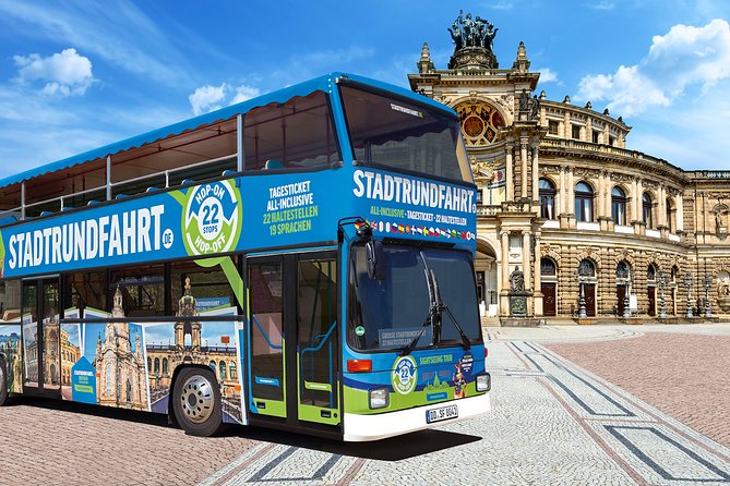 Big city tour hop on hop off 22 stops - Price and Value: Is 30.01 USD Worth It?