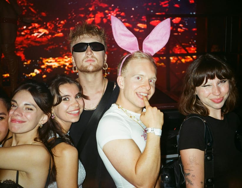Big Hamburg Pubcrawl - Shots, Games & VIP Bundle - Choosing Your Night: Typsy Thursday, Freaky Friday, and Sexy Saturday