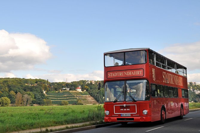Big Sightseeing Tour in Dresden with Liveguide - Key things to know before you go