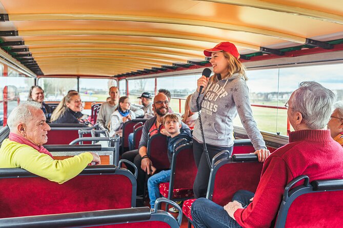 Big Sightseeing Tour in Dresden with Liveguide - Three castles along the Elbe: getting the big-picture view