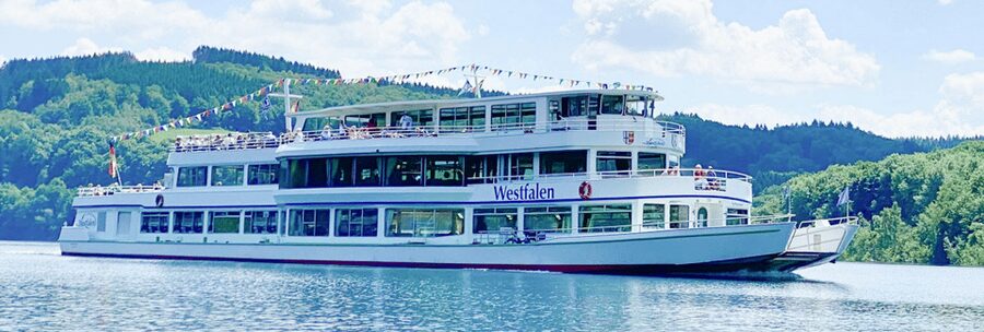 Biggesee: Boat Tour with All-inclusive cake buffet - Price and value: is $50 per person fair for 3 hours?