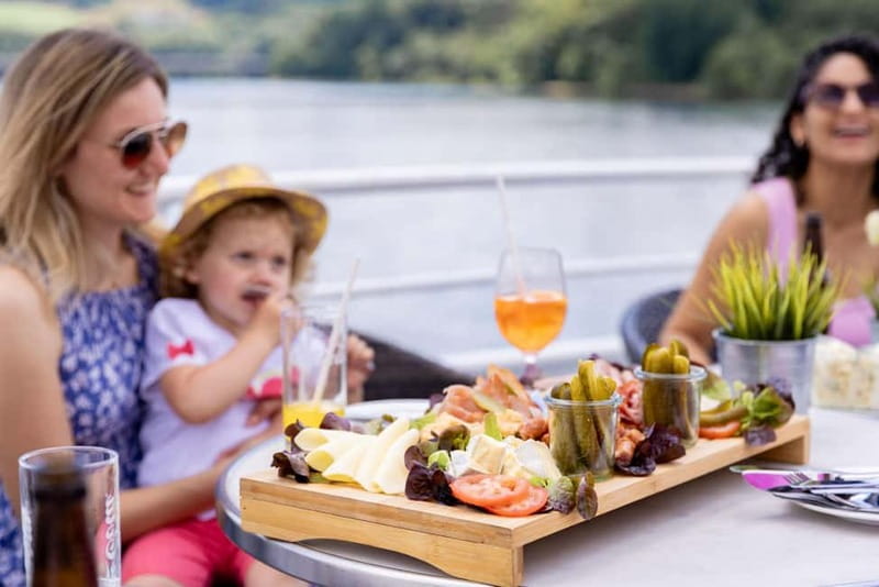 Biggesee: boat tour with hearty snack buffet - Why Biggesee On An All-Electric Boat Feels Worth It