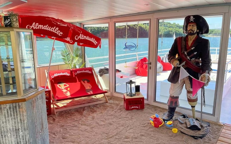 Biggesee: boat tour with hearty snack buffet - What Makes The Biggesee Route Interesting (And How To Enjoy It)
