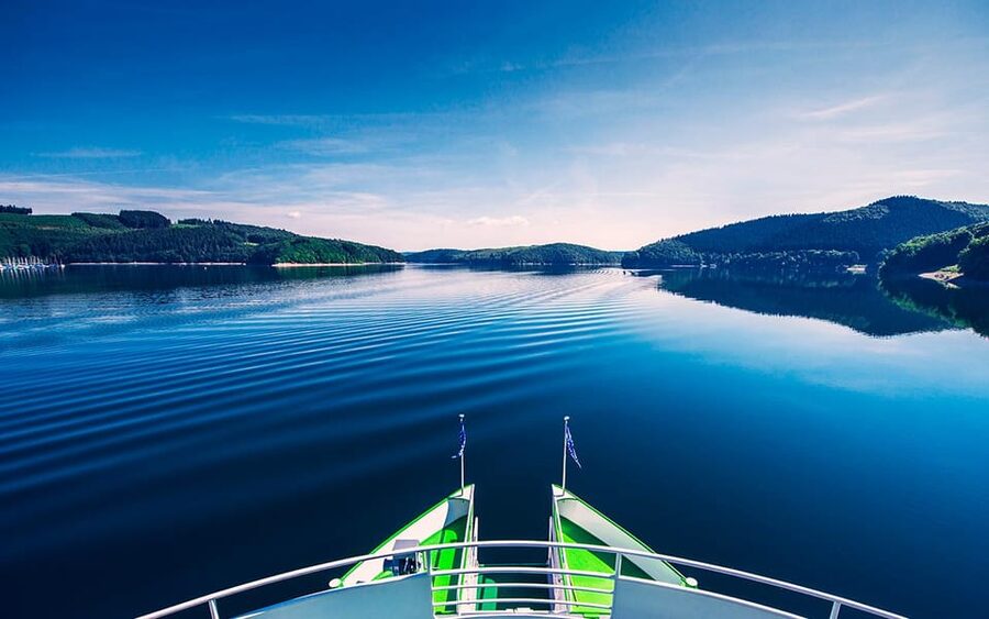 Biggesee: XXL Boat Ride with All-Inclusive Brunch Buffet - 3 Hours on Biggesee: What the Cruise Portion Really Delivers