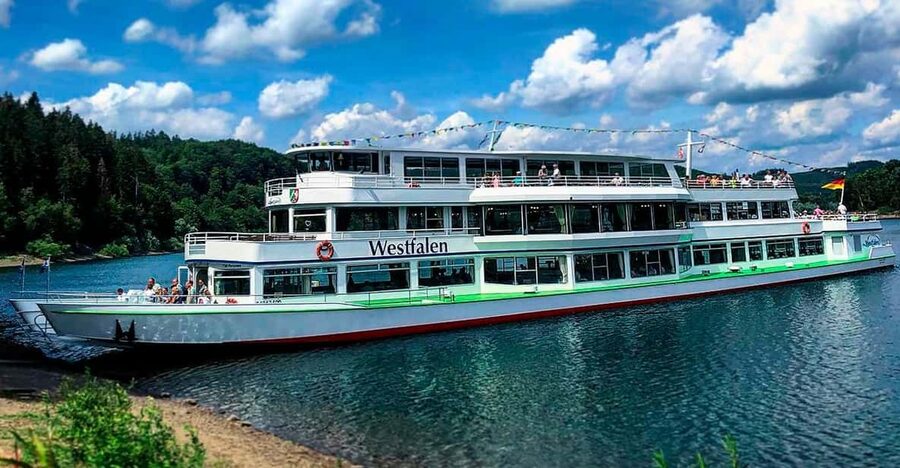 Biggesee: XXL Boat Ride with All-Inclusive Brunch Buffet - Final Call: Should You Book the Biggesee Brunch Boat Ride?