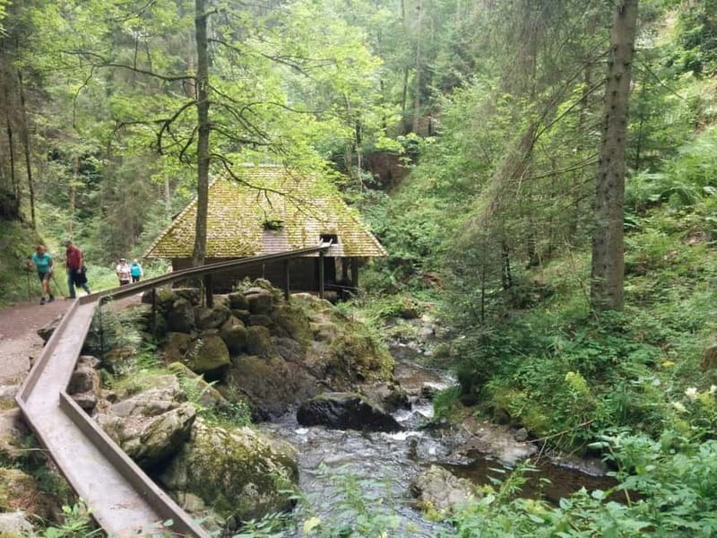 Black Forest: Ravenna Gorge Hike, Self-Guided - Who should do the Ravenna Gorge hike, and who should skip it