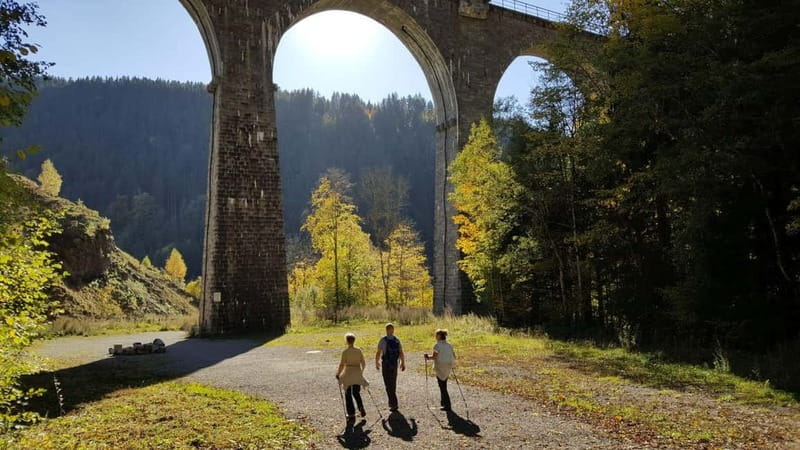 Black Forest: Ravenna Gorge Hike, Self-Guided - The app setup that keeps you from getting lost
