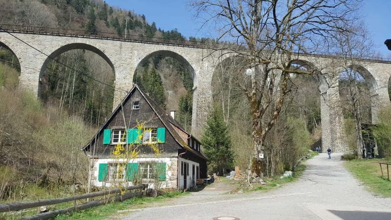 Black Forest: Ravenna Gorge Hike, Self-Guided - The Ravenna Gorge hike itself: 8 km that can stretch to half a day