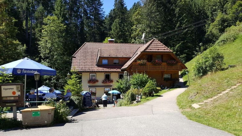 Black Forest: Ravenna Gorge Hike, Self-Guided - Hinterzarten after the hike: photos, shopping, and a real reset