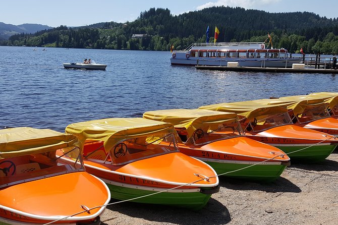 Black Forest Tour by car - start Offenburg or Freiburg - The guide experience: local options, English support, and Simone-level warmth