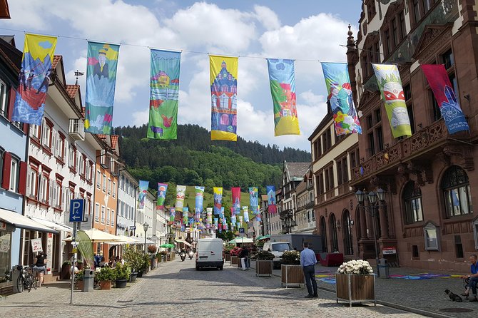 Black Forest Tour by car - start Offenburg or Freiburg - What is included, what you must budget for, and how to avoid surprises