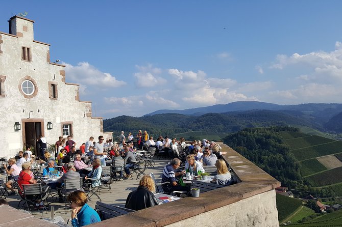 Black Forest Tour by car - start Offenburg or Freiburg - Who this Black Forest car tour suits best