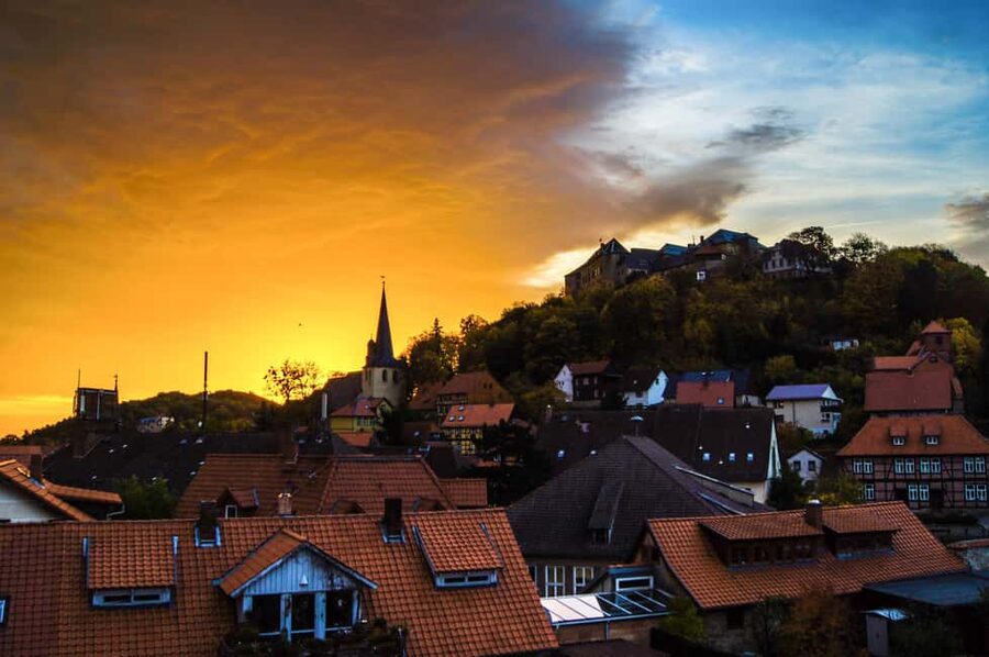 Blankenburg (Harz) Night watchman tour through the historic old town - Key things to know before you go
