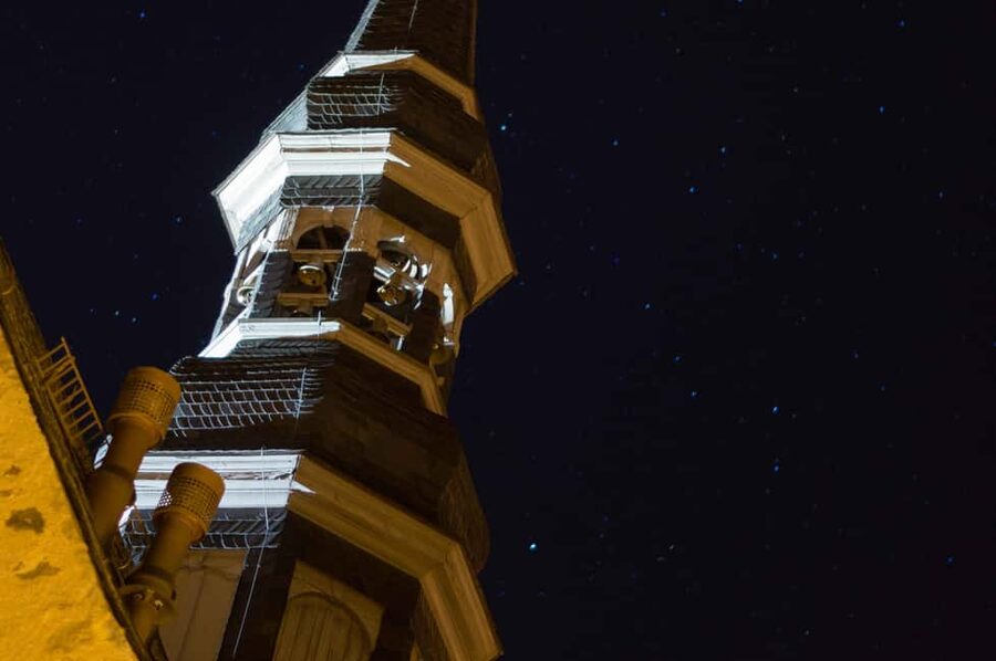 Blankenburg (Harz) Night watchman tour through the historic old town - Blankenburg after dark: why this night watchman idea works