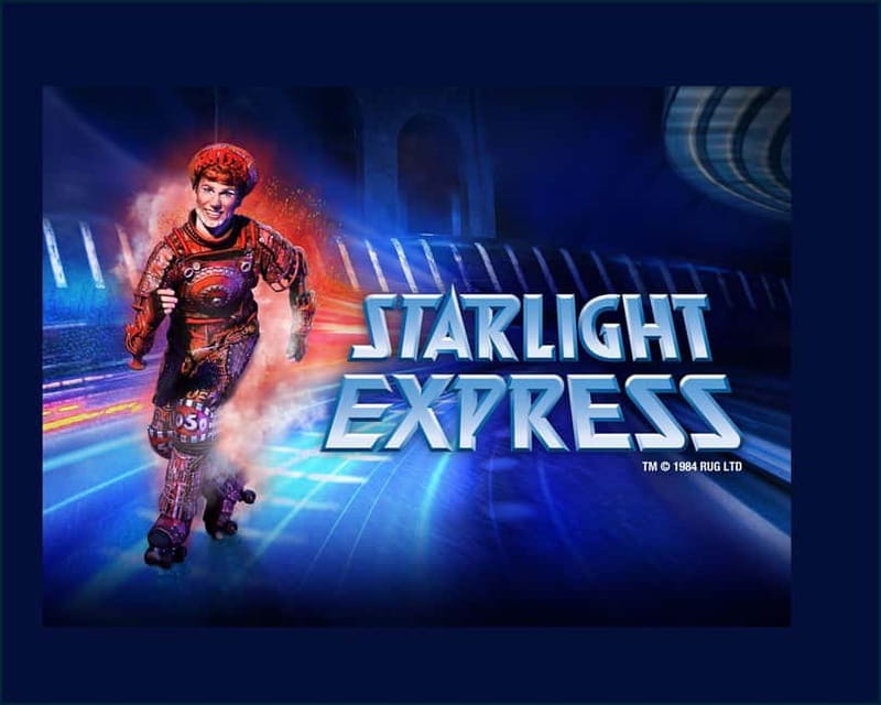 Bochum: STARLIGHT EXPRESS Musical Show Ticket - Ticket exchange and seat assignment, the one detail that can trip you up