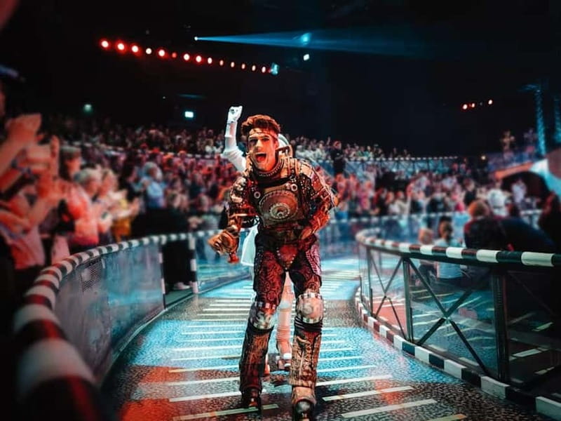 Bochum: STARLIGHT EXPRESS Musical Show Ticket - Special effects and costume design, what to pay attention to