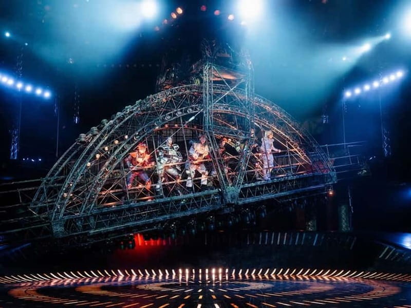 Bochum: STARLIGHT EXPRESS Musical Show Ticket - Who this show suits best