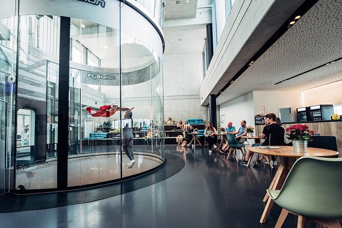 Bodyflying & Indoor Skydiving at FlyStation Munich - Price and value: is $78.44 a fair deal?