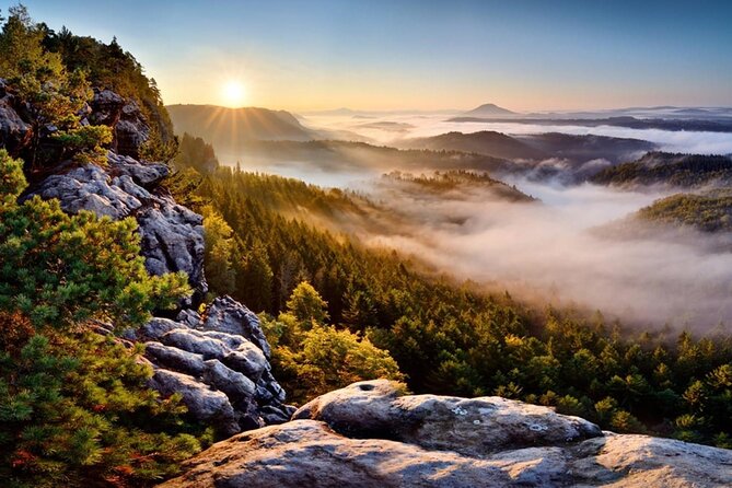 Bohemian and Saxon Switzerland All inclusive trip - Hiking Tour - How the all-inclusive price adds up at $172.57