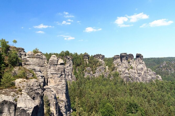 Bohemian & Saxon Switzerland Nature Escape from Dresden - Key things to know before you go