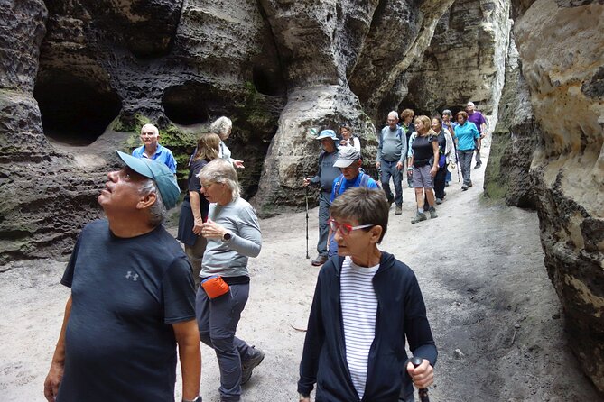 Bohemian & Saxon Switzerland Nature Escape from Dresden - Lunch in Bohemian Switzerland: Czech comfort food with time to recover