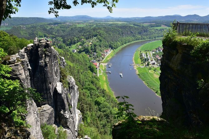 Bohemian & Saxon Switzerland Nature Escape from Dresden - Back to Dresden by late afternoon: keep your energy for the city