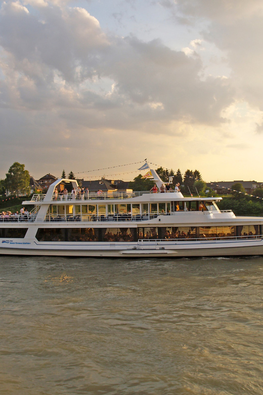 Bonn: 1.5-Hour River Cruise on the Rhine - Königswinter: why the wine village feel matters on a river cruise