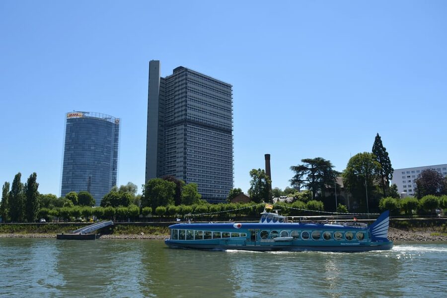 Bonn: 1.5-Hour River Cruise on the Rhine - Price and value: is $22 for 1.5 hours actually fair?
