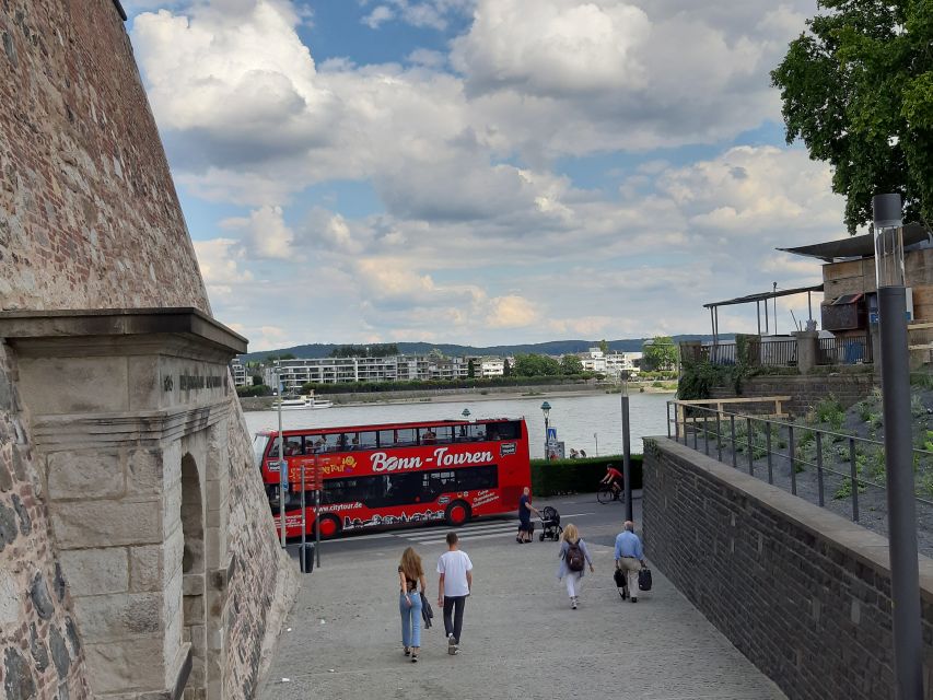 Bonn: 24-Hour Hop-On Hop-Off Sightseeing Bus Ticket - What the 24-Hour Ticket Lets You Actually Do