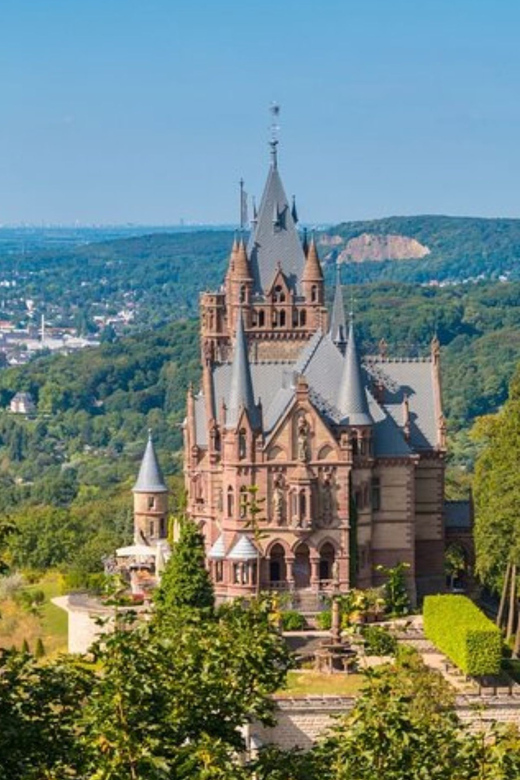 Bonn : Private Walking Tour With A Guide ( Private Tour ) - Seeing Bonn’s iconic areas on foot, without getting lost