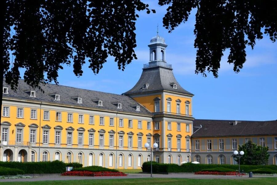 Bonn : Private Walking Tour With A Guide ( Private Tour ) - When public transport may help, and why it can be worth it