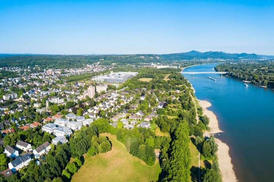 Bonn : Private Walking Tour With A Guide ( Private Tour ) - Private group perks: flexibility, pace, and language choice