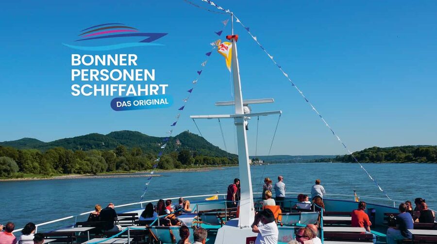 Bonn: River Cruise on the Rhine to Königswinter - Cruising Bonn’s former government district from the water