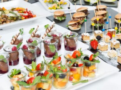 Sunday Brunch Buffet with Cologne live music