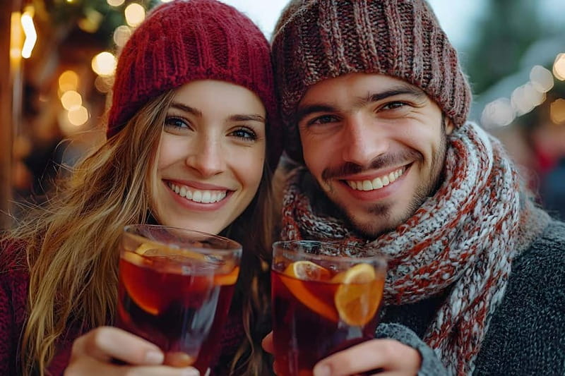 Bonn: Winter tour by boat with mulled wine - The route you’ll actually see: Alter Zoll to Königswinter and back