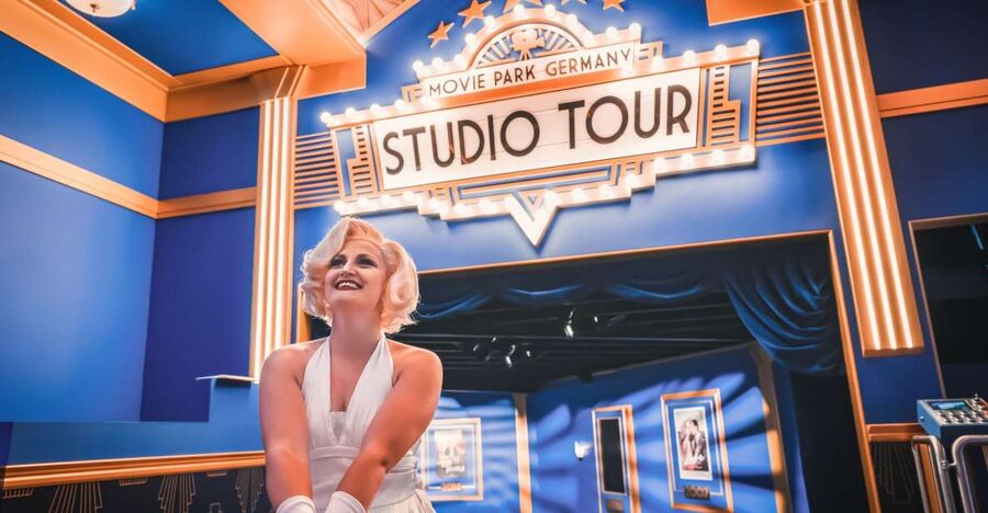 Bottrop: Movie Park Full-Day Admission Ticket - Key things to know before you go