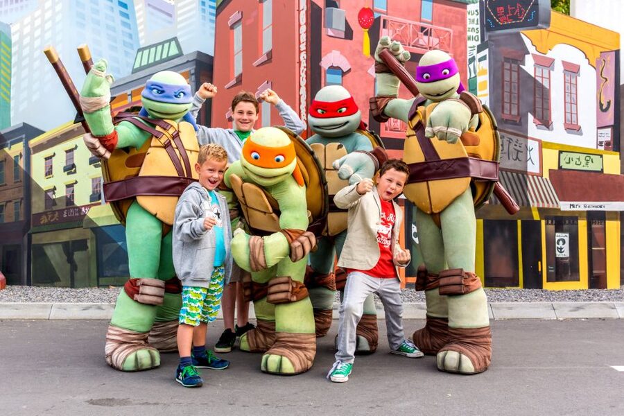 Bottrop: Movie Park Full-Day Admission Ticket - Practical tips that make the day smoother