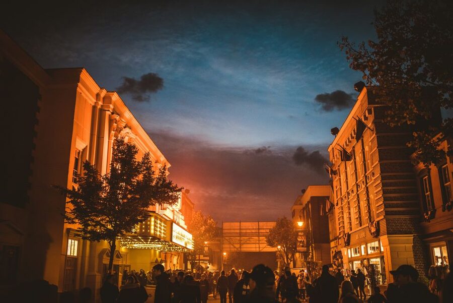 Bottrop: Movie Park Full-Day Admission Ticket - Accessibility, pets, and who should skip this visit