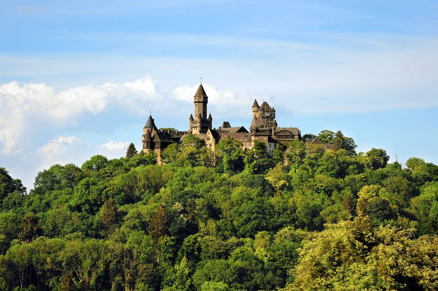 Braunfels: Guided Tour of the Fairytale Castle Braunfels - Castle Braunfels: Why This Fairy-Tale Castle in Hessen Is Worth Your Time