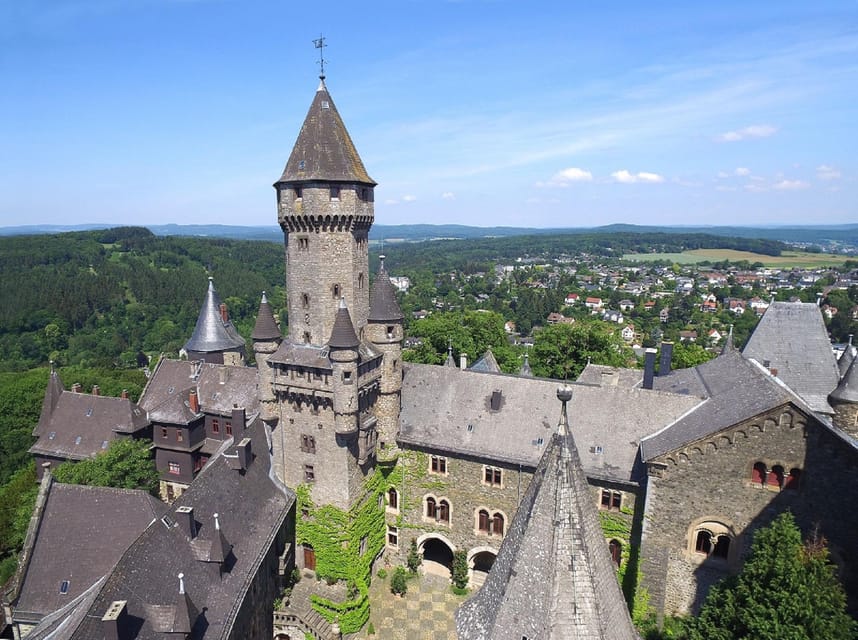 Braunfels: Guided Tour of the Fairytale Castle Braunfels - Language Reality Check: German-Language Tours and How to Prep