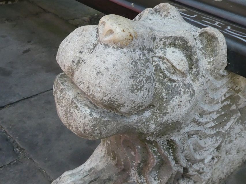 Braunschweig: Private City Walking Tour with Certified Guide - Key highlights you will actually notice on the walk