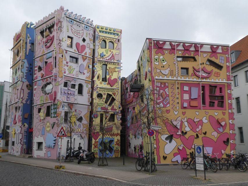 Braunschweig: Private City Walking Tour with Certified Guide - Magniviertel streets and the Happy Rizzi House moment