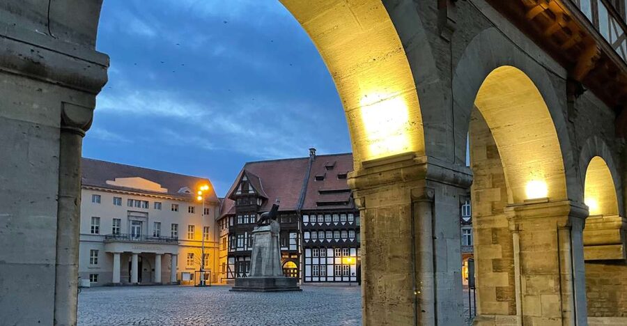Braunschweig: Private Tour through the history of crime - Why Braunschweig Gets a Dark Side Tour Treatment