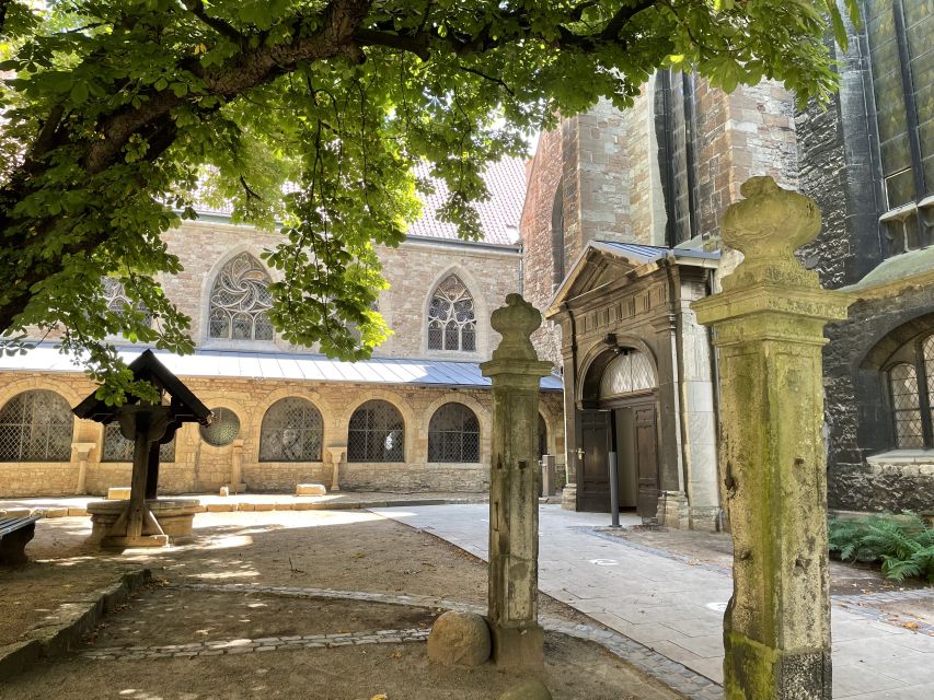 Braunschweig: Private Tour through the history of crime - Altstadtmarkt and How Criminal Law Shows Up in the City