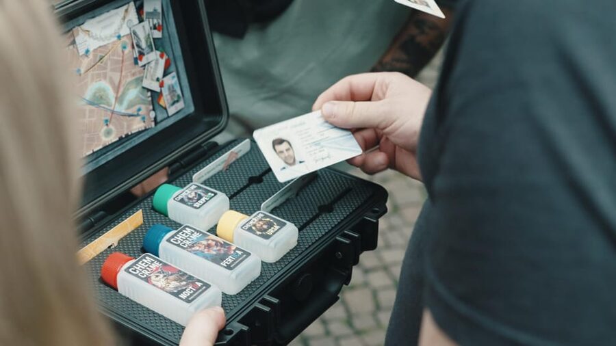 Braunschweig's Mystery Morning: Breakfast & Escape Game - The 90-Minute Escape Game Across Braunschweig Landmarks