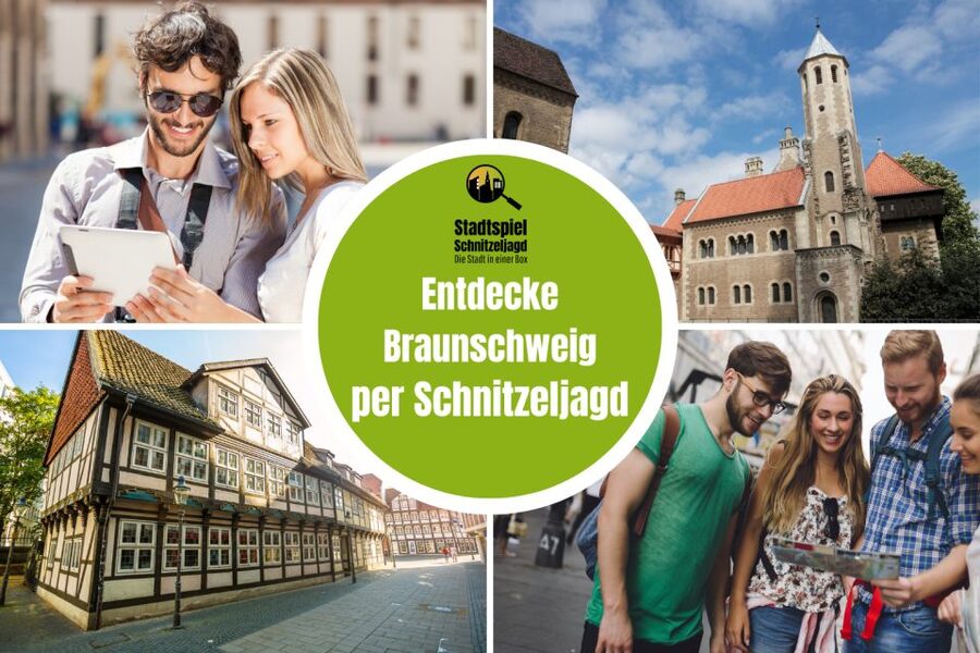 Braunschweig: Scavenger Hunt Self-Guided Walking Tour - Key Highlights You’ll Feel Right Away