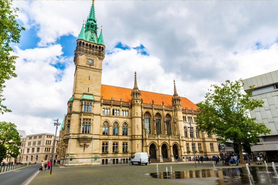 Braunschweig: Scavenger Hunt Self-Guided Walking Tour - Who Should Book This Braunschweig Scavenger Hunt