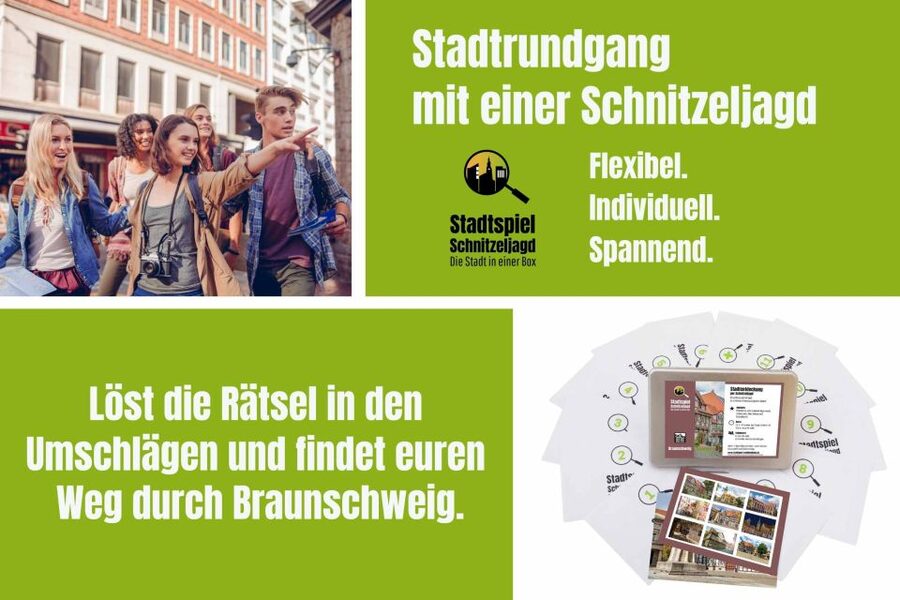 Braunschweig: Scavenger Hunt Self-Guided Walking Tour - The Route, The Rhythm, and What Each Big Landmark Is For