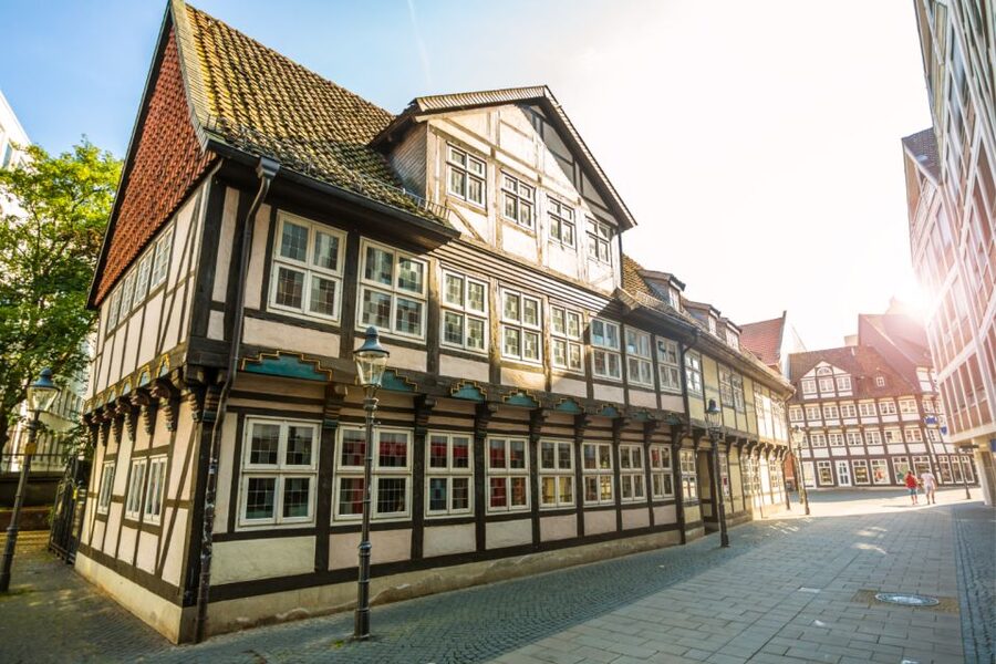 Braunschweig: Scavenger Hunt Self-Guided Walking Tour - Price and Value: $47 Per Group Up to 10