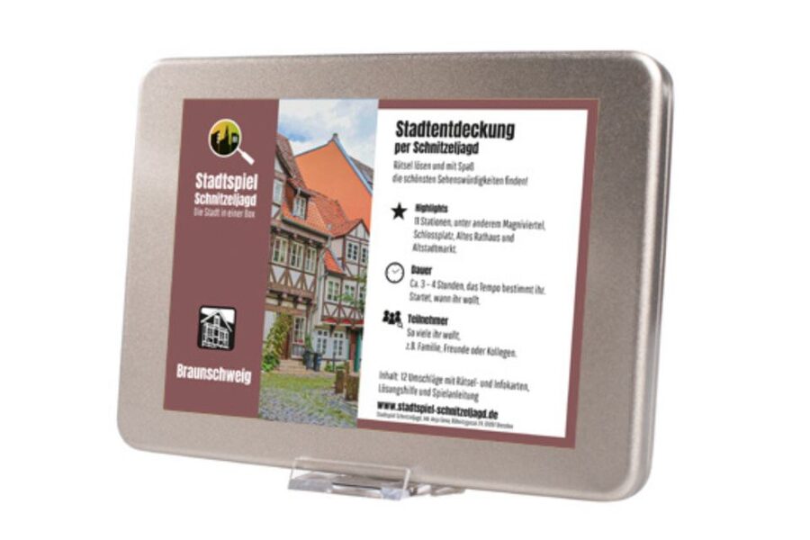 Braunschweig: Scavenger Hunt Self-Guided Walking Tour - What’s Included, What’s Not, and How That Changes Your Day